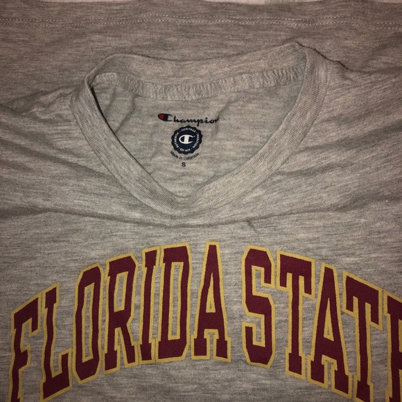 Florida State t shirt champion - Picture 2 of 2
